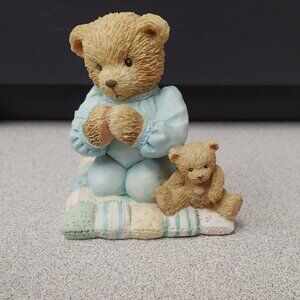 Cherished Teddies "Thank You For A Friend That's True" Patrick Figurine